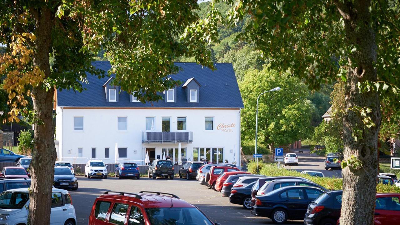 Christepaul Ferienwohnungen Bengel Esterno foto