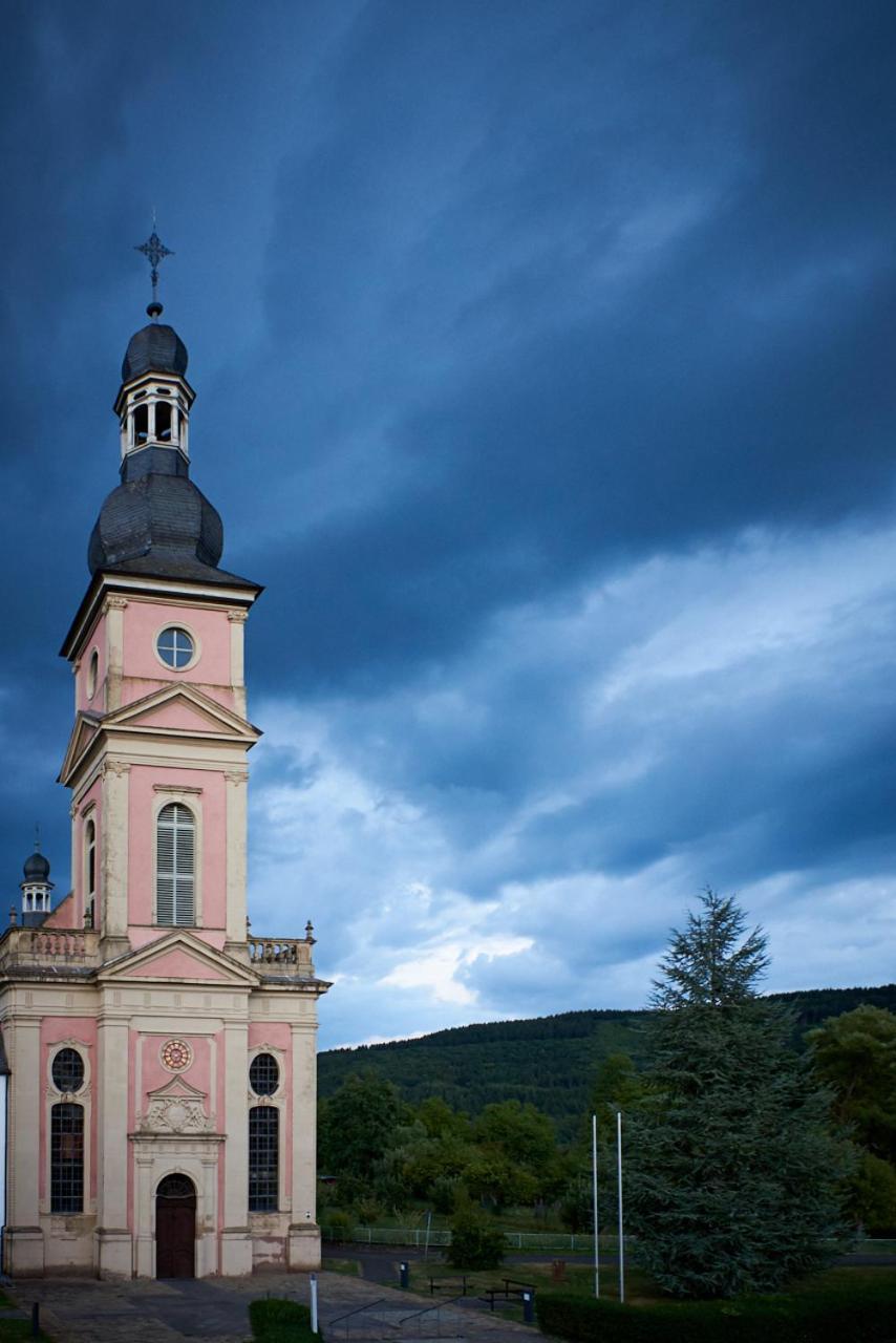 Christepaul Ferienwohnungen Bengel Esterno foto