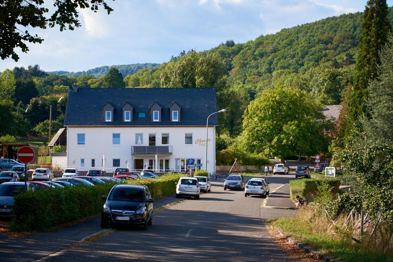 Christepaul Ferienwohnungen Bengel Esterno foto