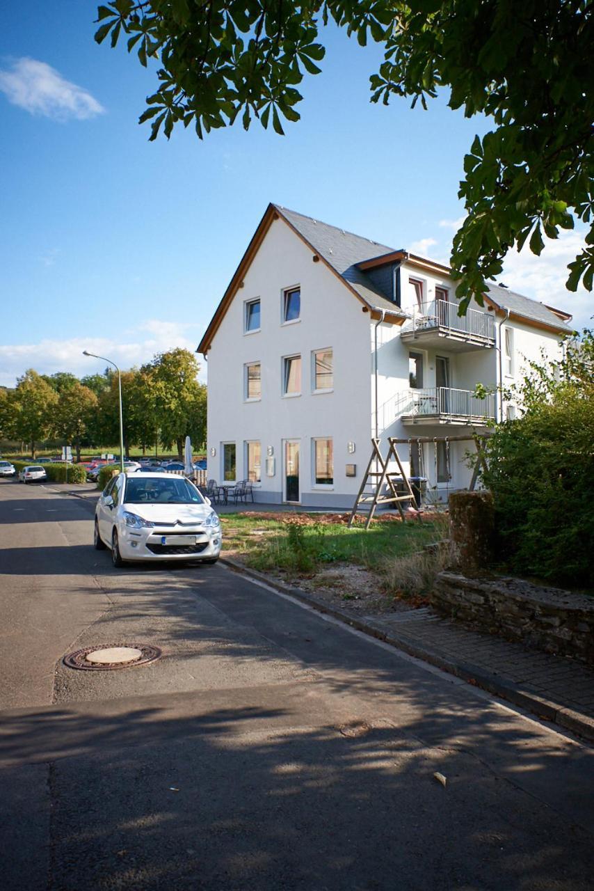 Christepaul Ferienwohnungen Bengel Esterno foto
