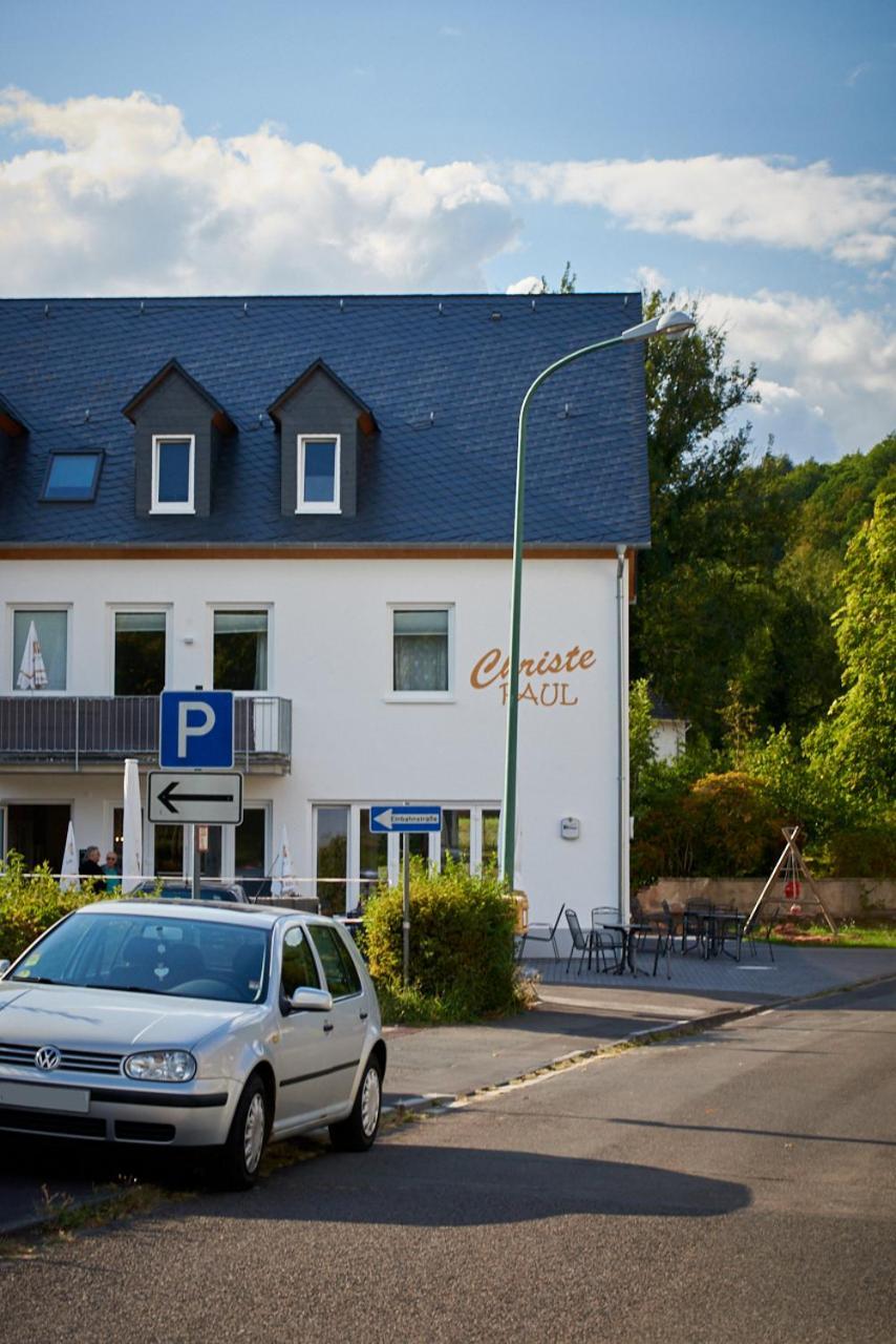 Christepaul Ferienwohnungen Bengel Esterno foto
