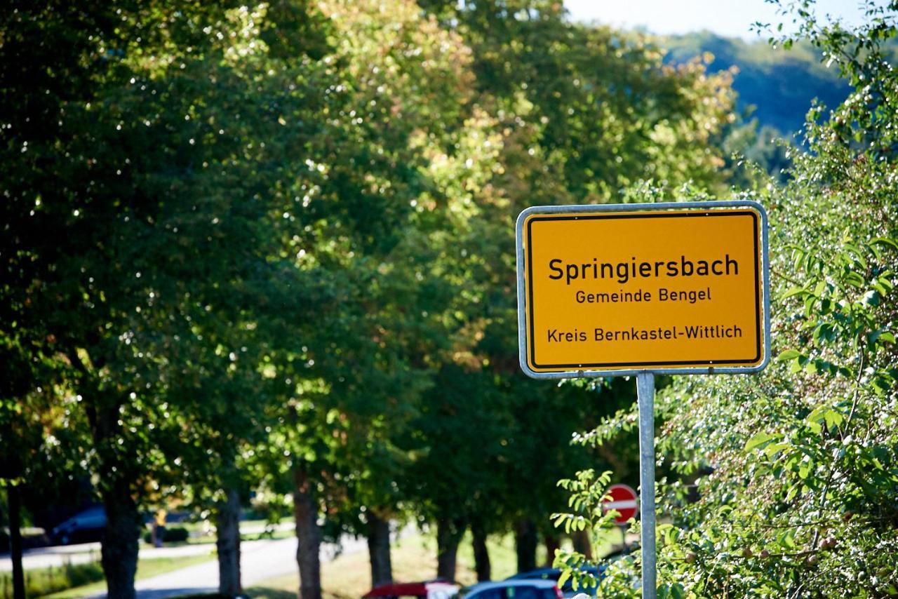Christepaul Ferienwohnungen Bengel Esterno foto