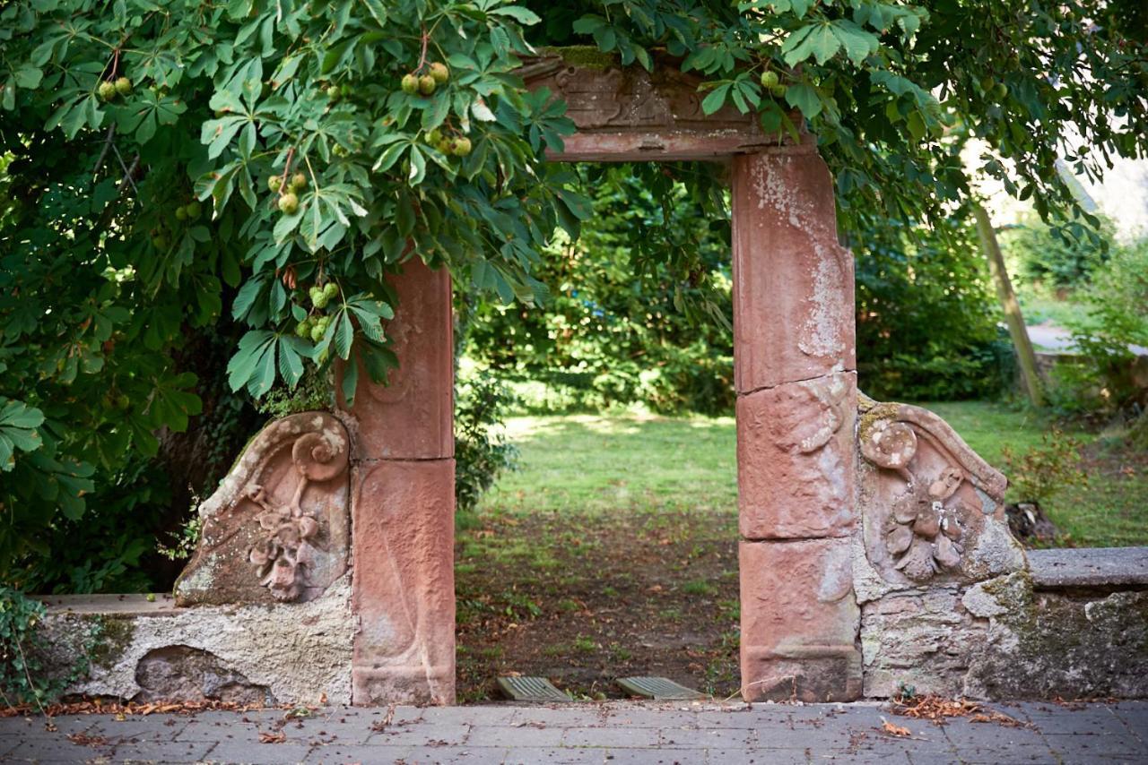 Christepaul Ferienwohnungen Bengel Esterno foto